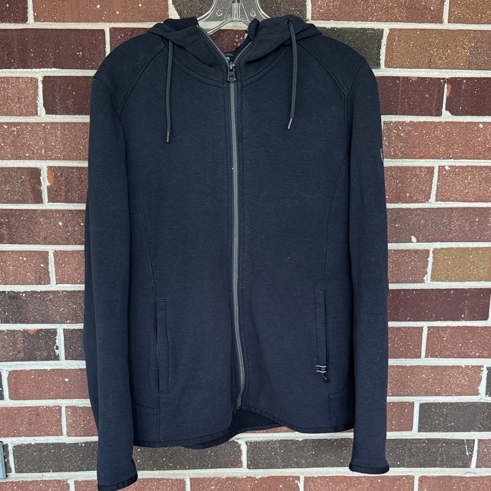 Kühl Fleece Hoodie Jacket